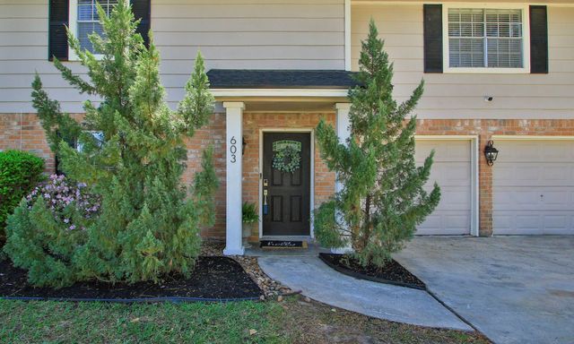 603 Shenandoah Drive, Shenandoah, TX 77381