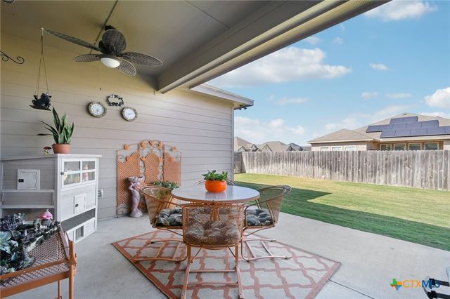 7316 Caladium Drive, Temple, TX 76502