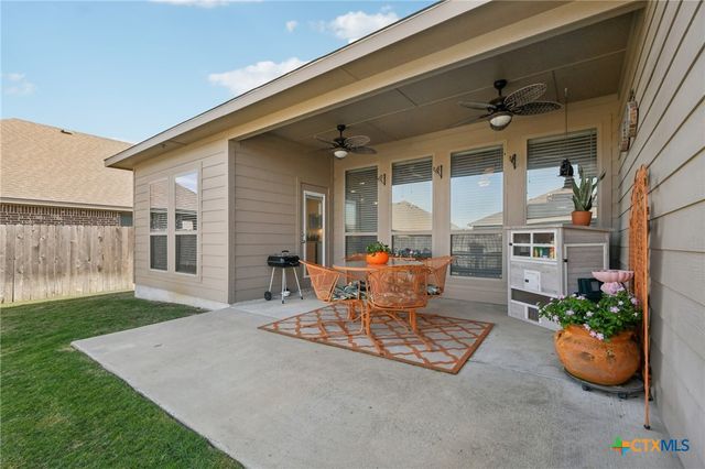 7316 Caladium Drive, Temple, TX 76502