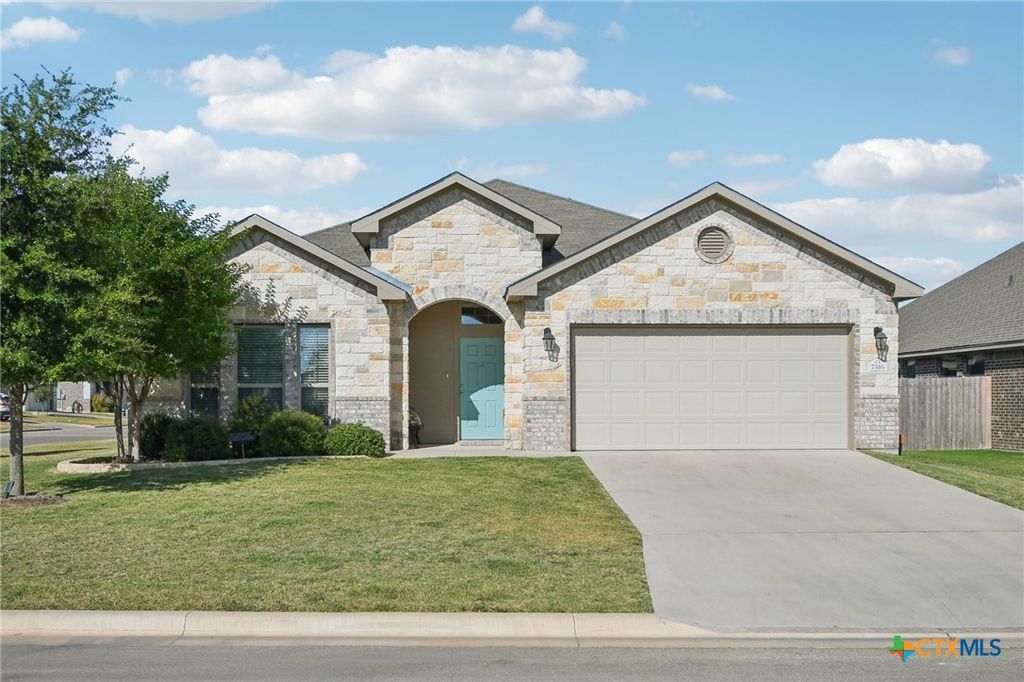 7316 Caladium Drive, Temple, TX 76502