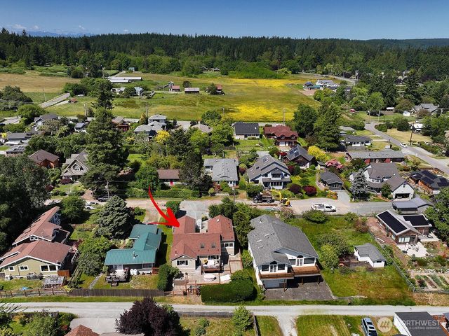 424 Island View Lane, Langley, WA 98260