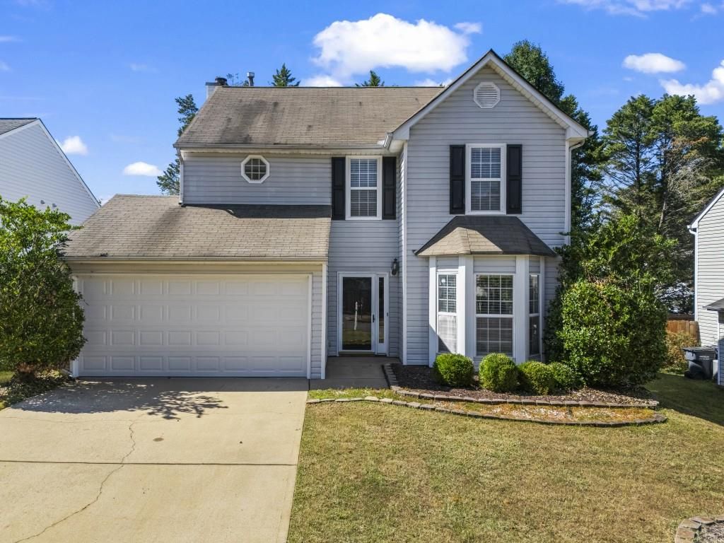 3729 Wavetree NW Pass, Acworth, GA 30101