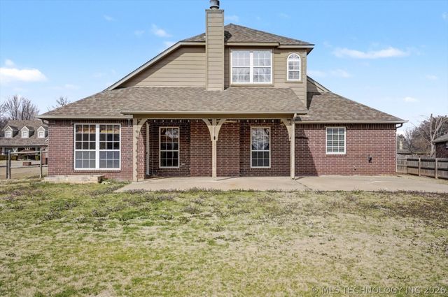 26356 E 114th Place S, Coweta, OK 74429