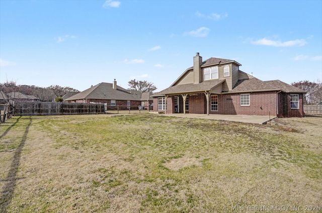 26356 E 114th Place S, Coweta, OK 74429