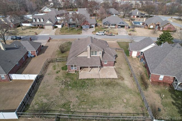 26356 E 114th Place S, Coweta, OK 74429