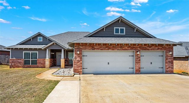 207 Lyla Glen Drive, Washington, OK 73093