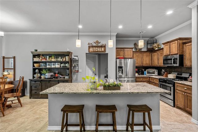 207 Lyla Glen Drive, Washington, OK 73093