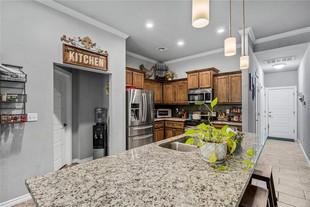 207 Lyla Glen Drive, Washington, OK 73093