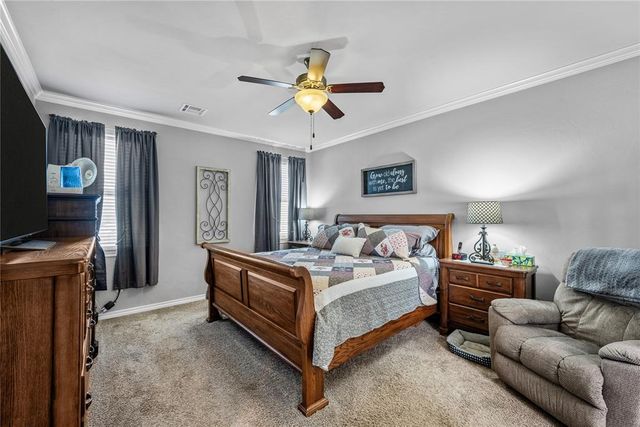 207 Lyla Glen Drive, Washington, OK 73093