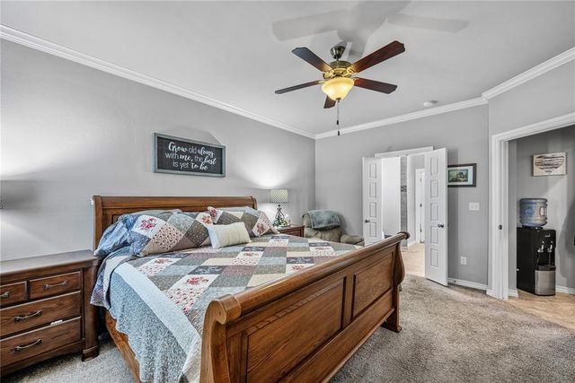 207 Lyla Glen Drive, Washington, OK 73093