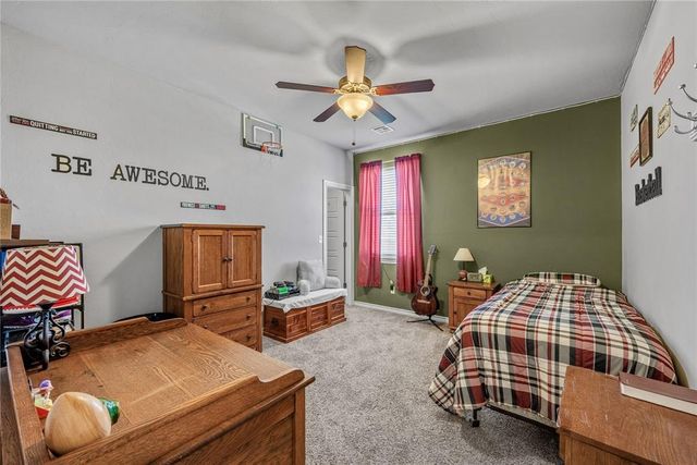 207 Lyla Glen Drive, Washington, OK 73093