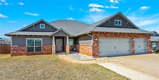 207 Lyla Glen Drive, Washington, OK 73093