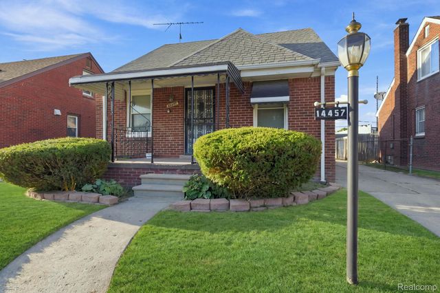 14457 Carlisle Street, Detroit, MI 48205