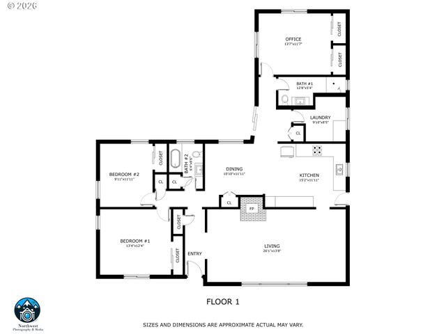 4060 WOOD Ave, Eugene, OR 97402