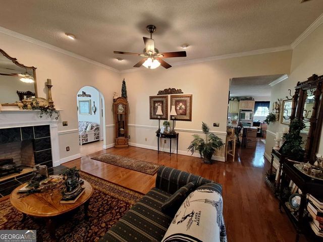 250 Weatherly Drive, Baxley, GA 31513