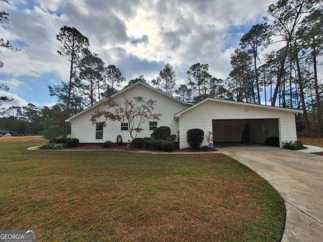 250 Weatherly Drive, Baxley, GA 31513