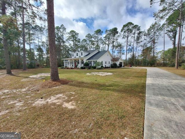 250 Weatherly Drive, Baxley, GA 31513