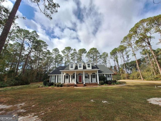 250 Weatherly Drive, Baxley, GA 31513