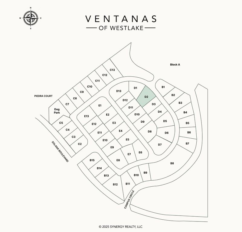 D2 Ventanas, Westlake, TX 76262