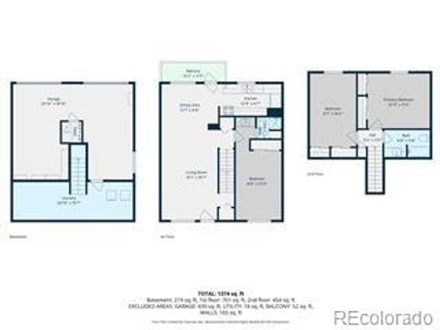 954 S Miller Street, Denver, CO 80226