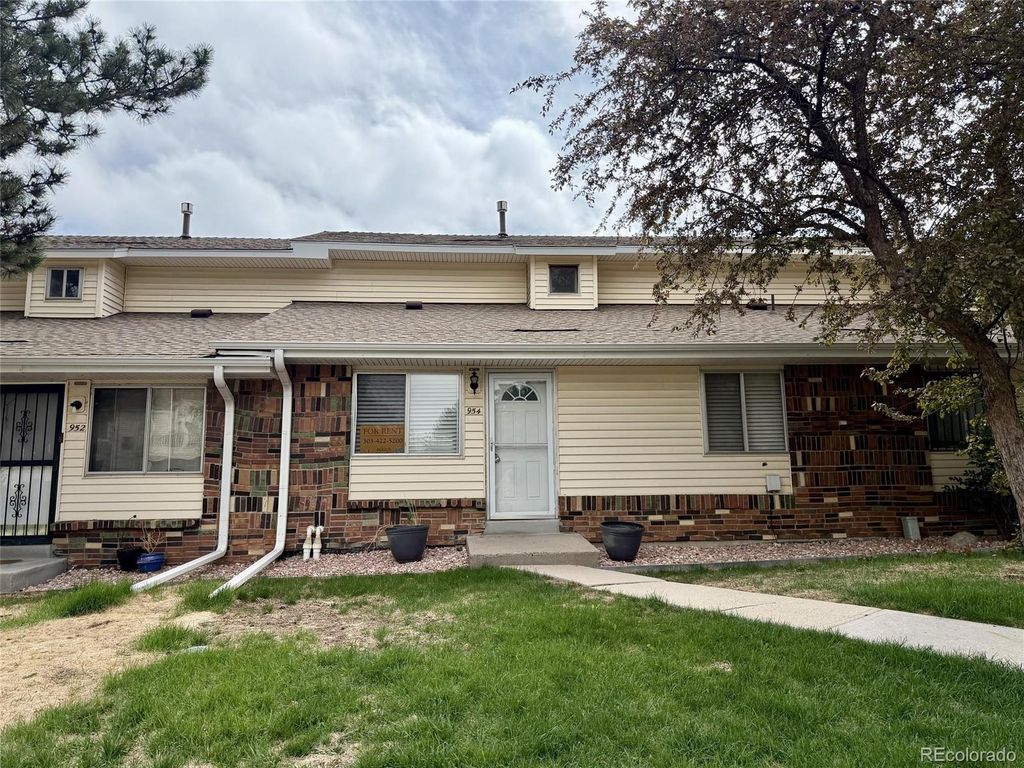 954 S Miller Street, Denver, CO 80226