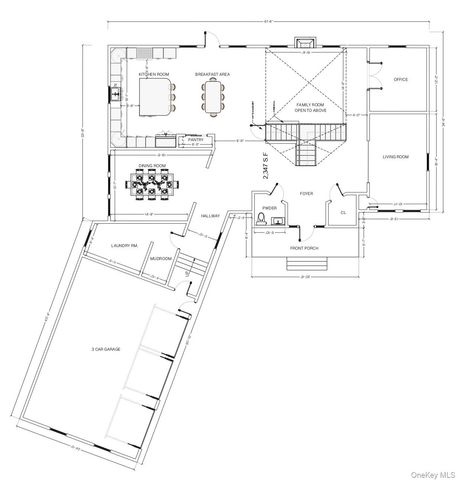 517A Old Chappaqua Road, Briarcliff Manor, NY 10510