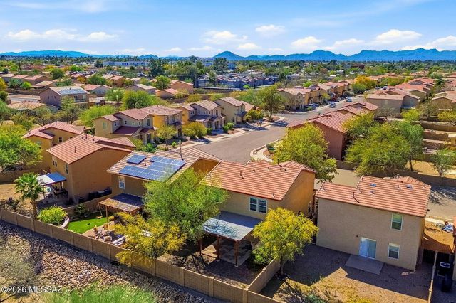 3334 N Sierra Springs Drive, Tucson, AZ 85712
