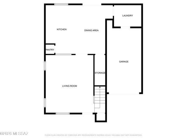 3334 N Sierra Springs Drive, Tucson, AZ 85712