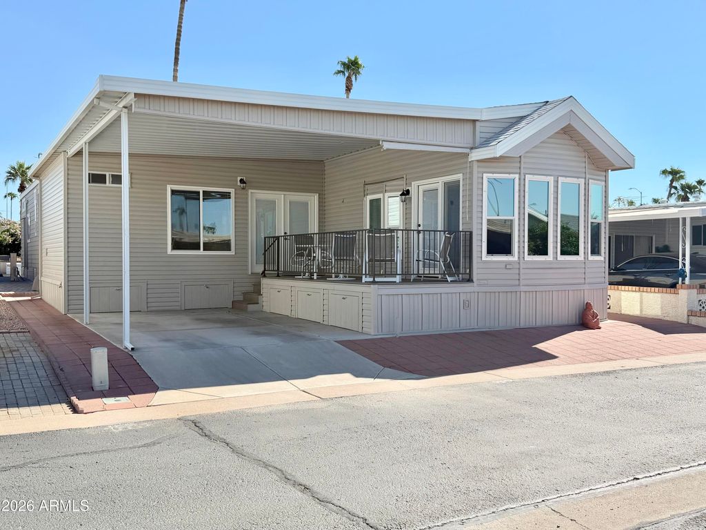 111 S GREENFIELD Road 189, Mesa, AZ 85206 — exterior