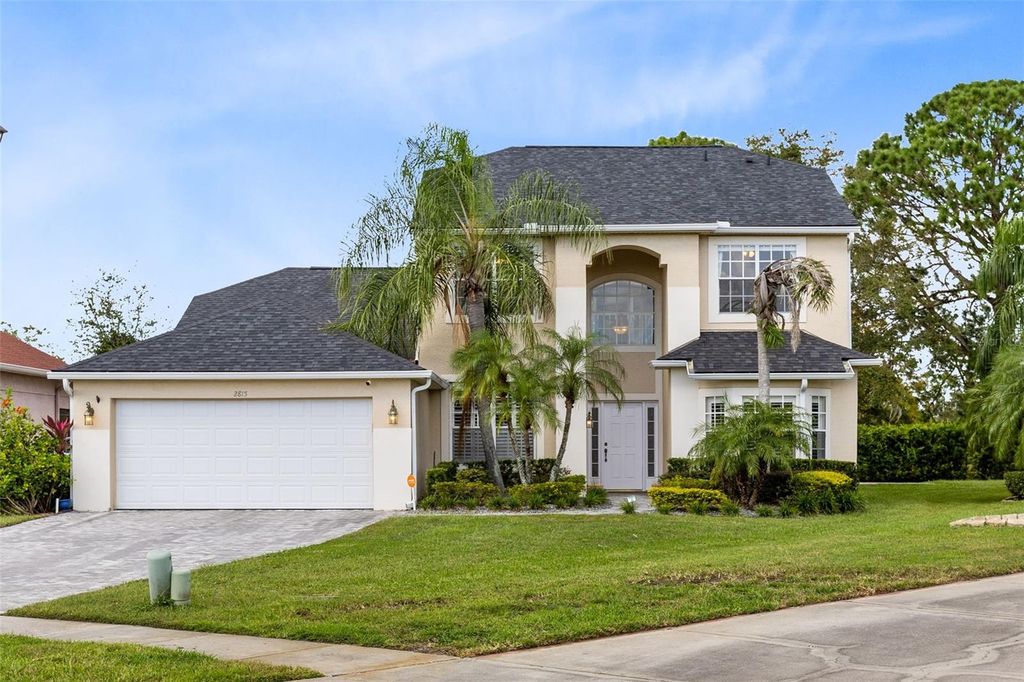2815 CRANE TRACE CIRCLE, Orlando, FL 32837
