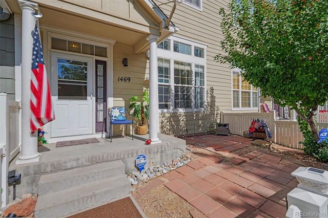 1469 Nemrick Place, Castle Rock, CO 80109