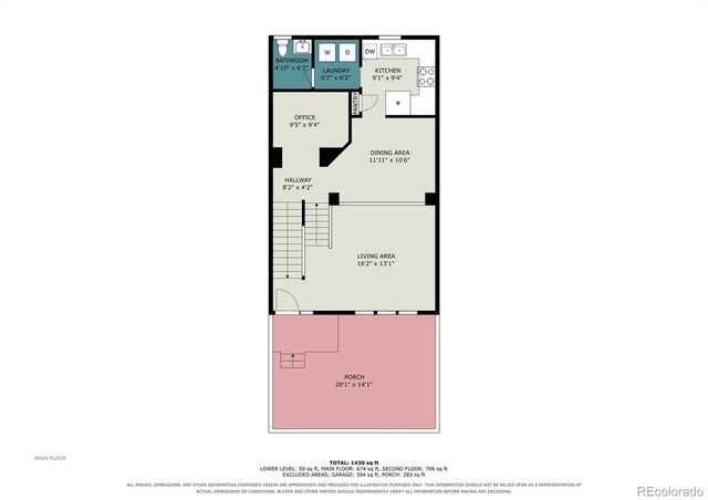 1469 Nemrick Place, Castle Rock, CO 80109