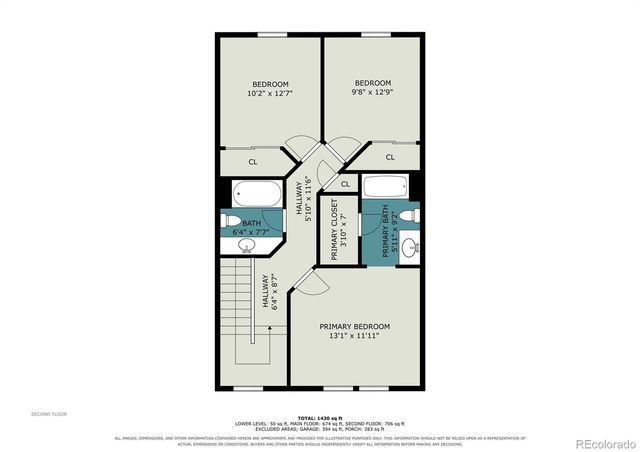 1469 Nemrick Place, Castle Rock, CO 80109