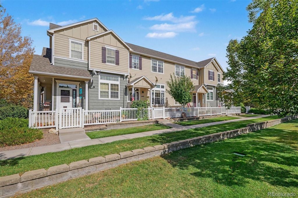 1469 Nemrick Place, Castle Rock, CO 80109