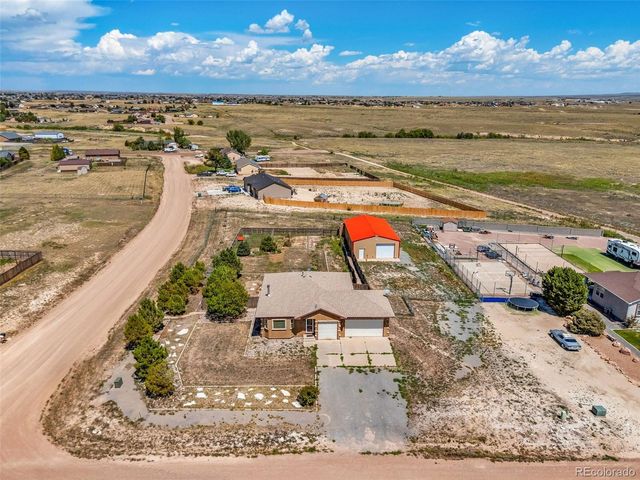 1201 E Paramount Dr, Pueblo, CO 81007