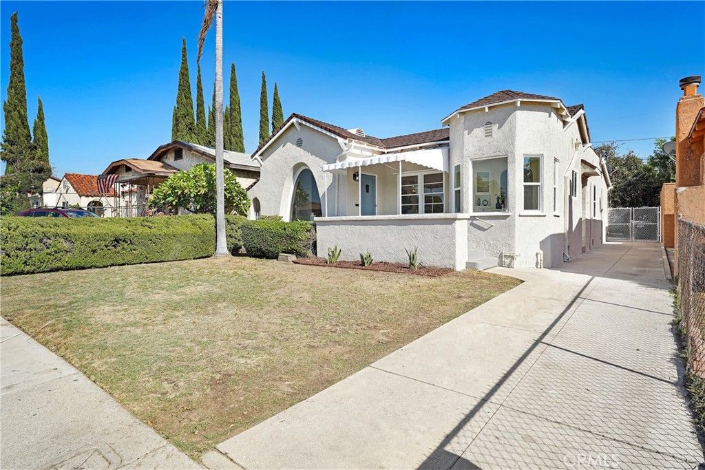 520 Williamson Avenue, Los Angeles, CA 90022 — exterior