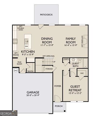 104 Silverleaf Trail, Bethlehem, GA 30620