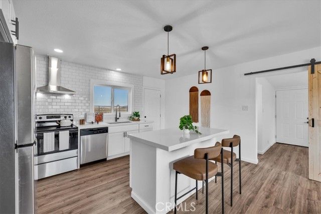 68424 Bellerue, Twentynine Palms, CA 92277