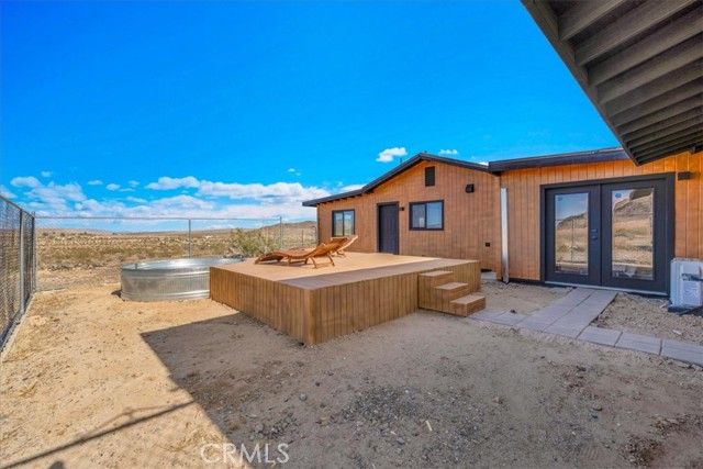 68424 Bellerue, Twentynine Palms, CA 92277