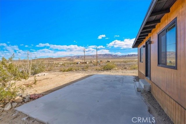 68424 Bellerue, Twentynine Palms, CA 92277