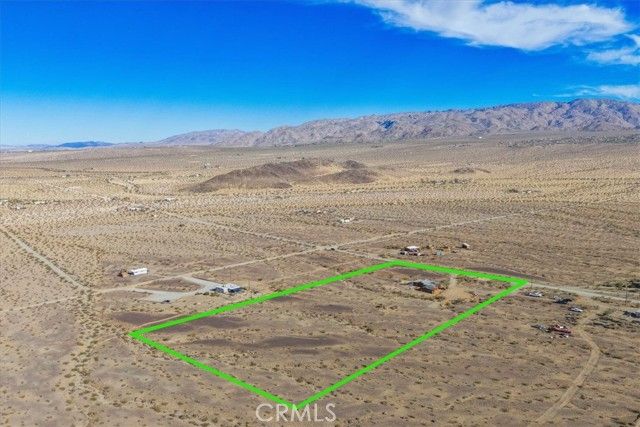 68424 Bellerue, Twentynine Palms, CA 92277