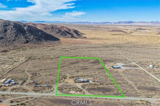 68424 Bellerue, Twentynine Palms, CA 92277