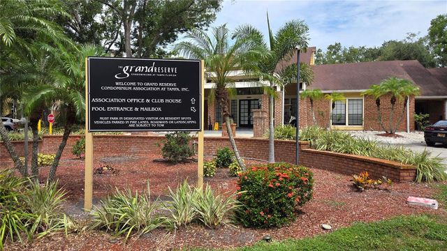 8630 MALLARD RESERVE DRIVE 105, Tampa, FL 33614