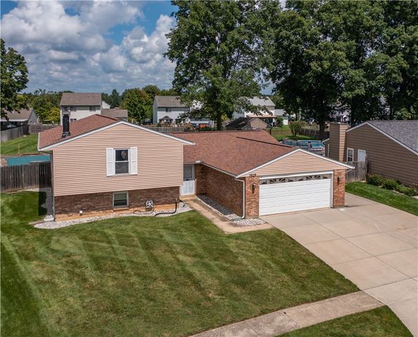 5829 Waynegate Road, Huber Heights, OH 45424