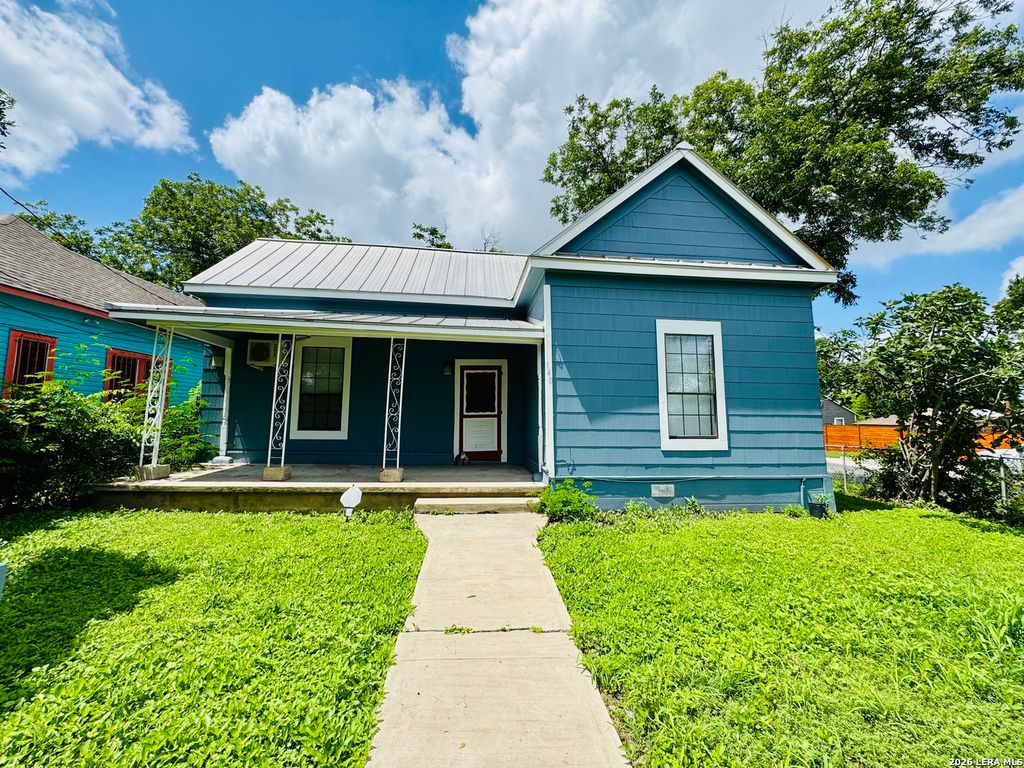 140 FURNISH AVE, San Antonio, TX 78204