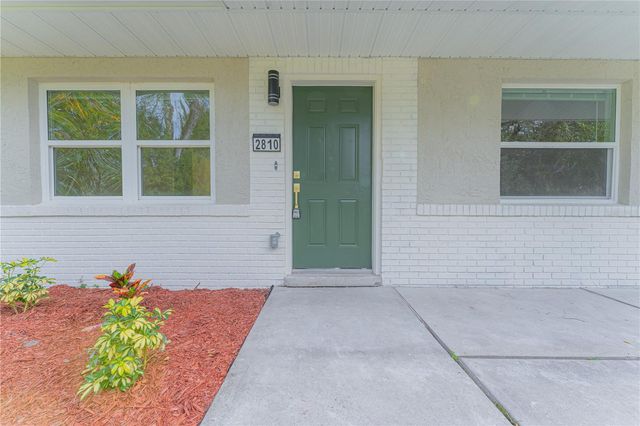 2810 N THORPE AVE, Orange City, FL 32763