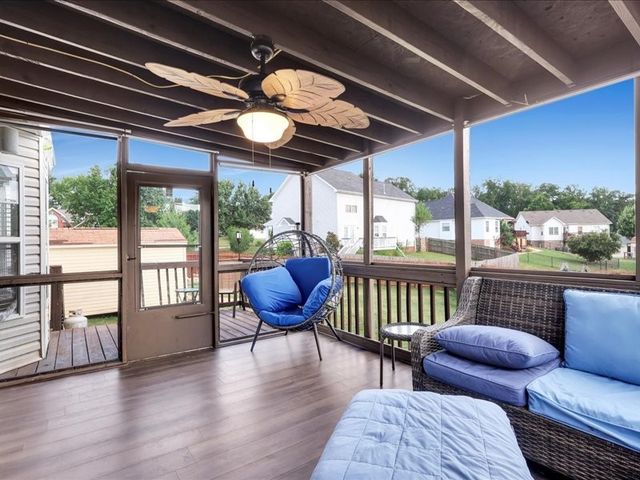 3329 Marrast Dr, Clarksville, TN 37043