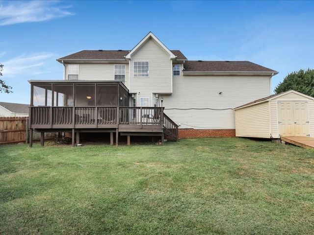 3329 Marrast Dr, Clarksville, TN 37043