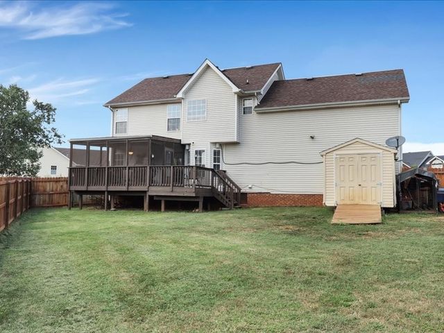 3329 Marrast Dr, Clarksville, TN 37043