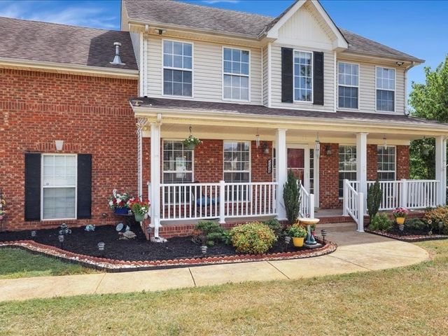3329 Marrast Dr, Clarksville, TN 37043